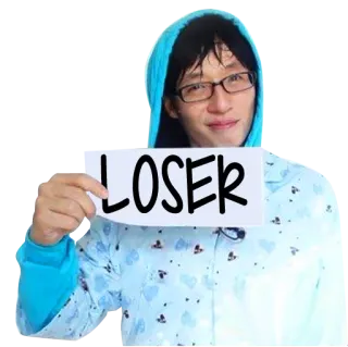 RunningMan telegram stickers