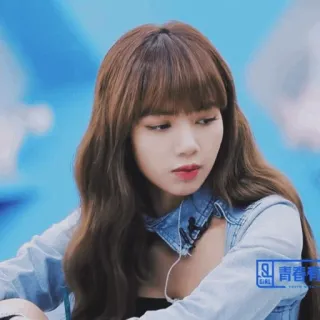 🌍 Lisa Lisa, Blackpink, Kpop, Idol, Piosenkarka, Tancerka telegram sticker