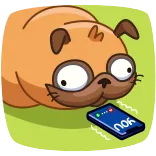 Monchi whatsapp stickers