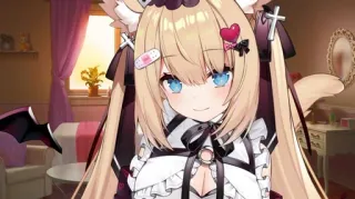 😏 Ragazza anime, Vtuber, Carino, Kawaii, Manga, Illustrazione telegram sticker
