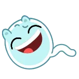Lovely Sperm @TgEmojis telegram emojis 😁