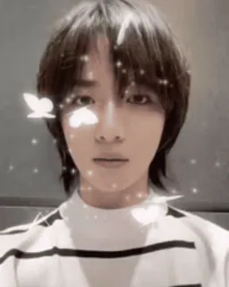 😐 Beomgyu TXT telegram sticker