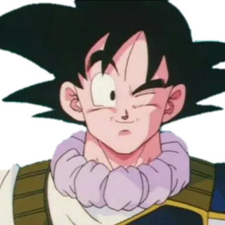 @iLoveStick Dragon ball telegram stickers