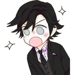 😱 telegram sticker