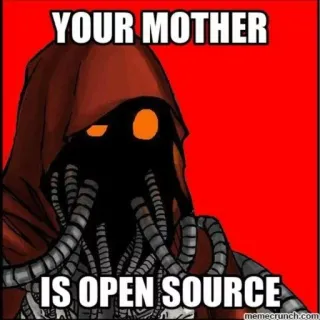 AAAVE MECHANICKUS telegram stickers