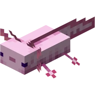 Minecraft Mobs by @campcraft whatsapp stickers