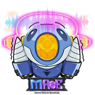 🎶 Meta Age of Empires MACE
Meta Age of Empires robot, imperi, gioco, tecnologia telegram sticker