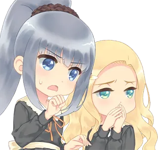 😨 whatsapp sticker