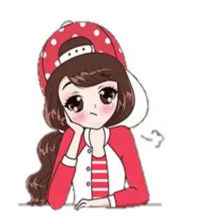 🙇 telegram sticker