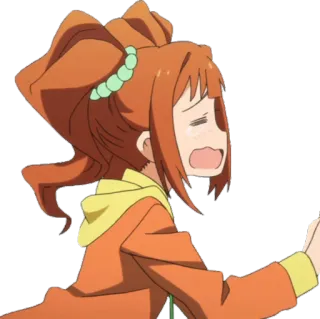 😣 telegram sticker
