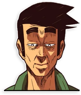 😑 telegram sticker