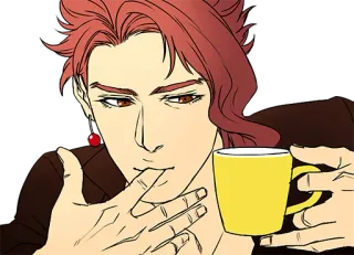 ☕️ telegram sticker