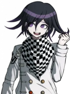 😄 Kokichi Oma Danganronpa V3: Killing Harmony Anime, Personagem, Kokichi, Danganronpa, Oma telegram sticker