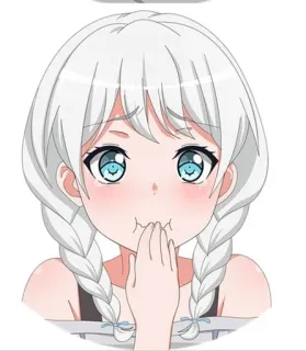 😅 telegram sticker