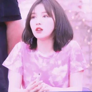🐚 Wendy kpop, chanteur, célébrité, red velvet, wendy whatsapp sticker