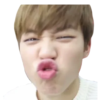 😘 telegram sticker