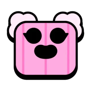 Edgar news pins 2 telegram stickers