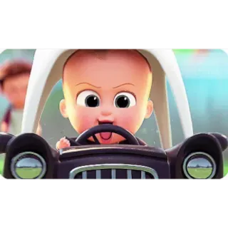 😌 Baby Boss The Boss Baby Baby, Boss, Cartoon, Figur, Film telegram sticker