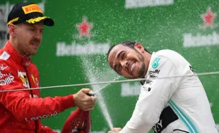 🍾 sport, corse, formula 1, celebrazione, vincitori, champagne telegram sticker