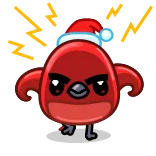 Robin telegram stickers