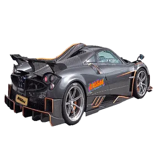 PAGANI @STIKERFORALL whatsapp stickers
