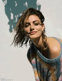 ✨ Phoebe Tonkin aktris, selebriti, potret, wanita telegram sticker