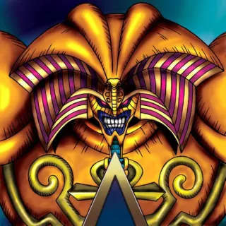 Yu-gi-oh out of Context telegram stickers
