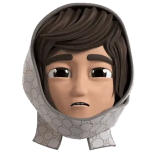 😢 telegram sticker
