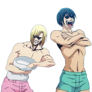 👬 telegram sticker
