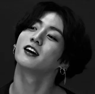 🐰 Jungkook kpop, 偶像, 歌手, jungkook, bts, 韩流, 音乐 telegram sticker