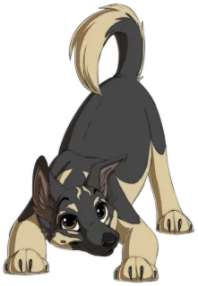 Хозяин Юки @Narkodiler_Leni1311 telegram stickers