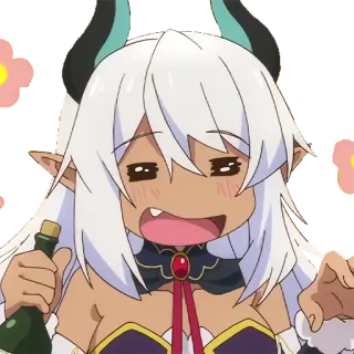 🤤 telegram sticker