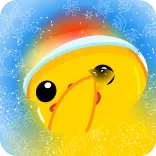 ❄