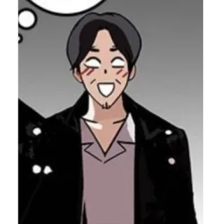 😍 telegram sticker