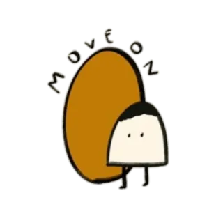 Rintik sedu by @bilangindong telegram stickers