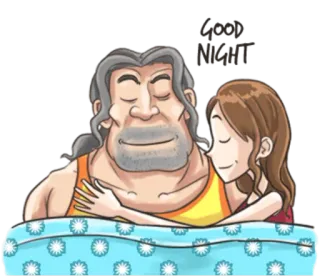 💤 whatsapp sticker