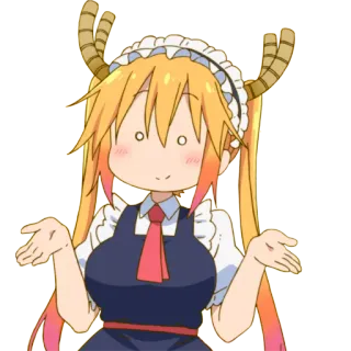 Anime za Trista telegram stickers