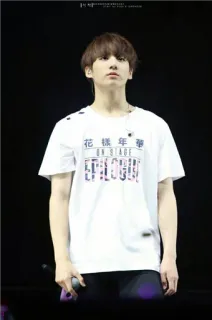 😐 花樣年華 ON STAGE EPILOGUE K-pop, BTS, Jungkook, Idool telegram sticker
