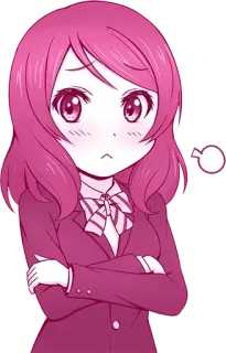 ☹️ telegram sticker