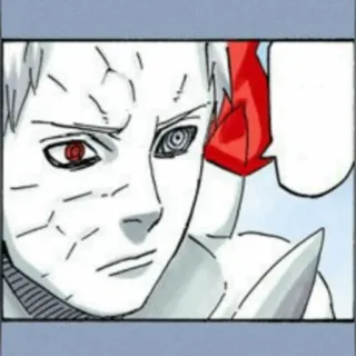 Obito Uchiha @Jacen_Solo telegram stickers