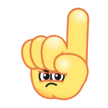 ☝️