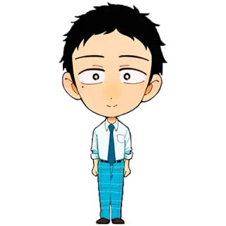 🧍‍♂️ telegram sticker