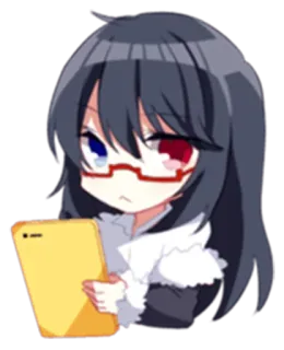 📖 telegram sticker