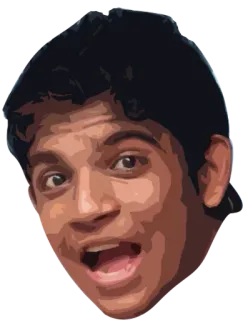 😯 telegram sticker