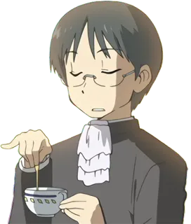 🍵 whatsapp sticker