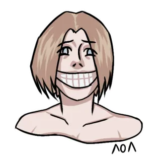 😁 telegram sticker