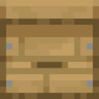 🍯 Minecraft Minecraft, Майнкрафт, Блок, Предмет, Видеоигра, Дерево telegram sticker