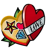 💝