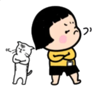 😤 telegram sticker