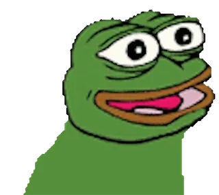 🕺 Pepe the Frog Meme, Pepe, Rana, Meme di Internet whatsapp sticker